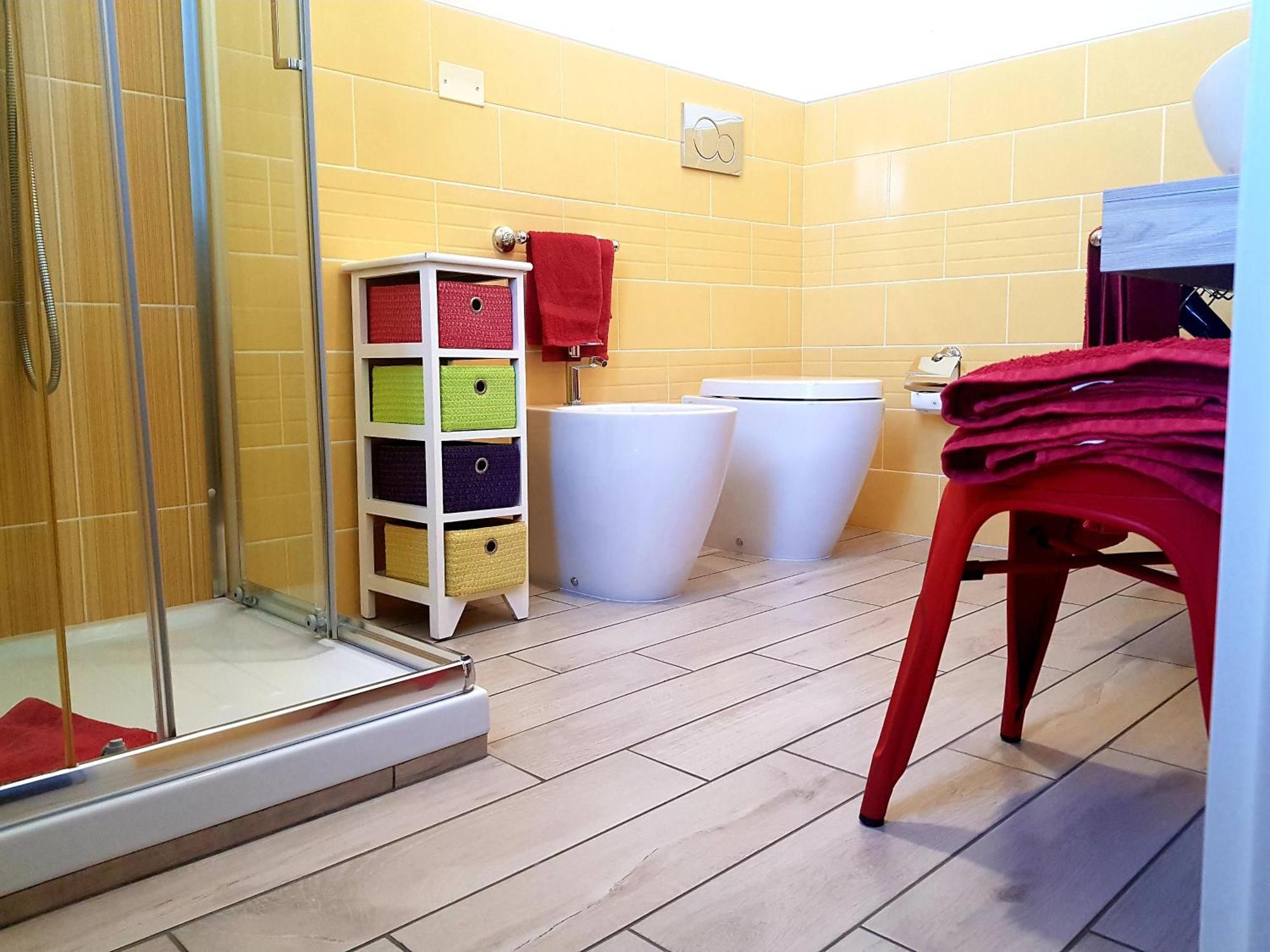 B&B L'Arcobaleno Pula Pokój zdjęcie