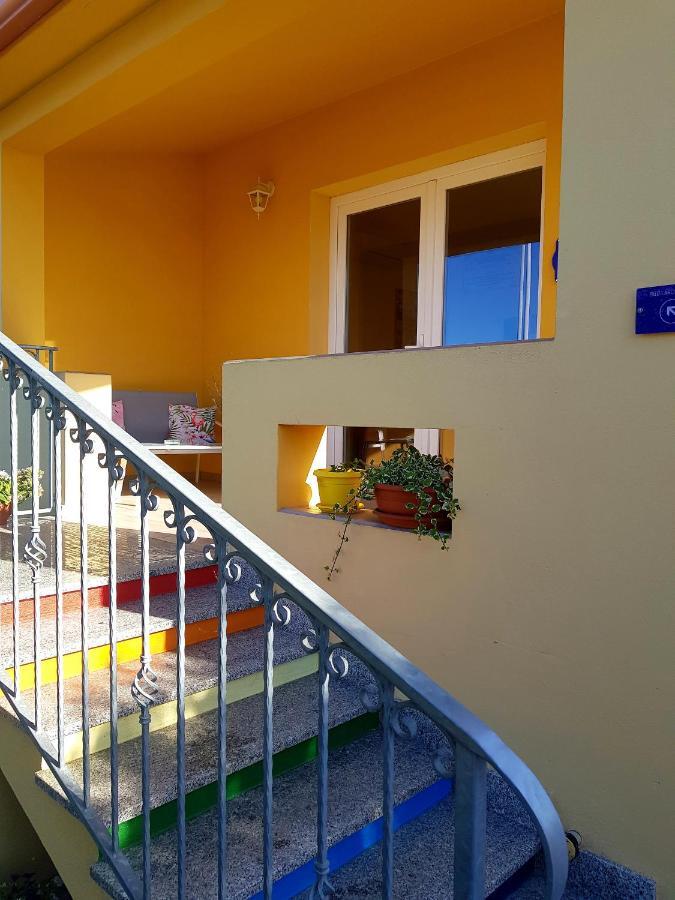 B&B L'Arcobaleno Pula Zewnętrze zdjęcie